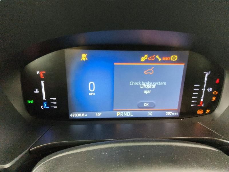 2024 Ford Escape st Line