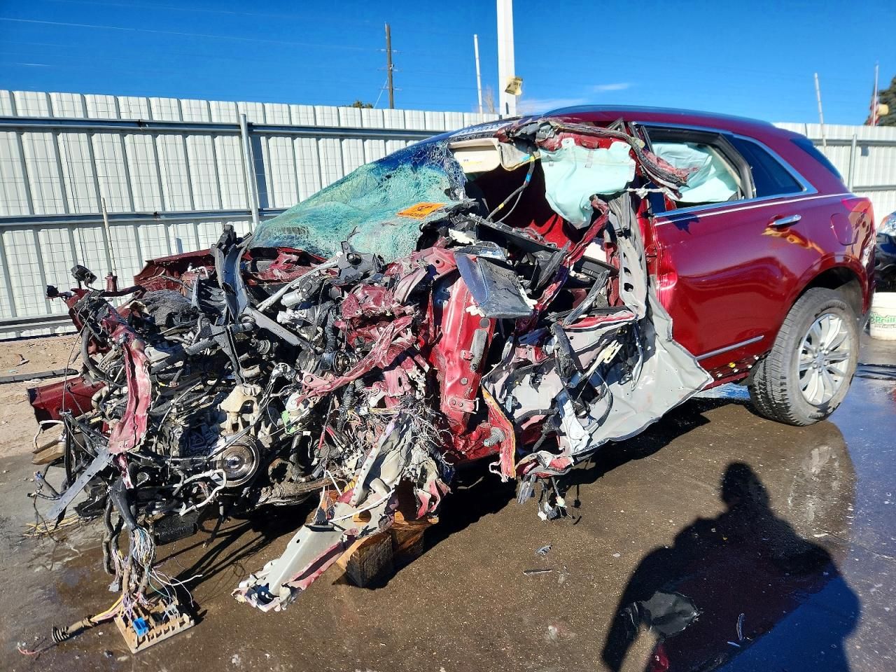 2018 Cadillac XT5 Luxury