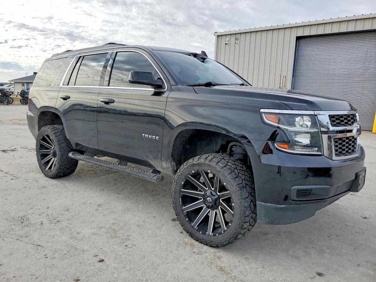 2019 Chevrolet Tahoe K1500 lt