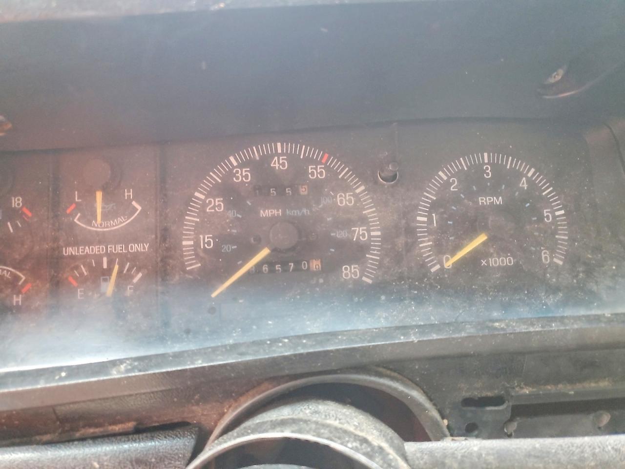 1989 Ford F150