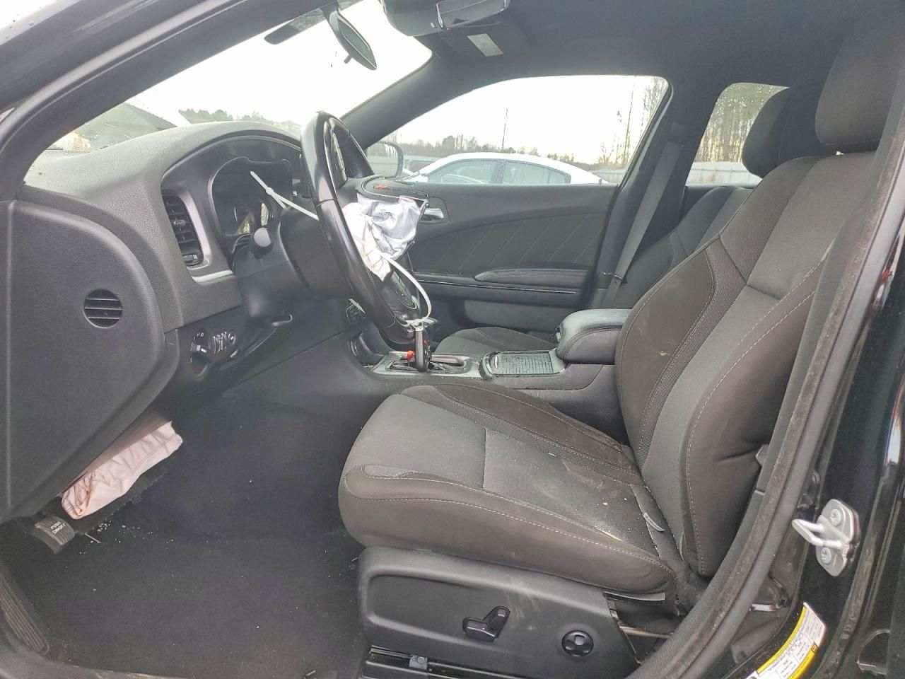 2020 Dodge Charger sxt