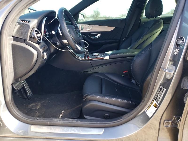 2018 Mercedes-Benz C 300 4matic