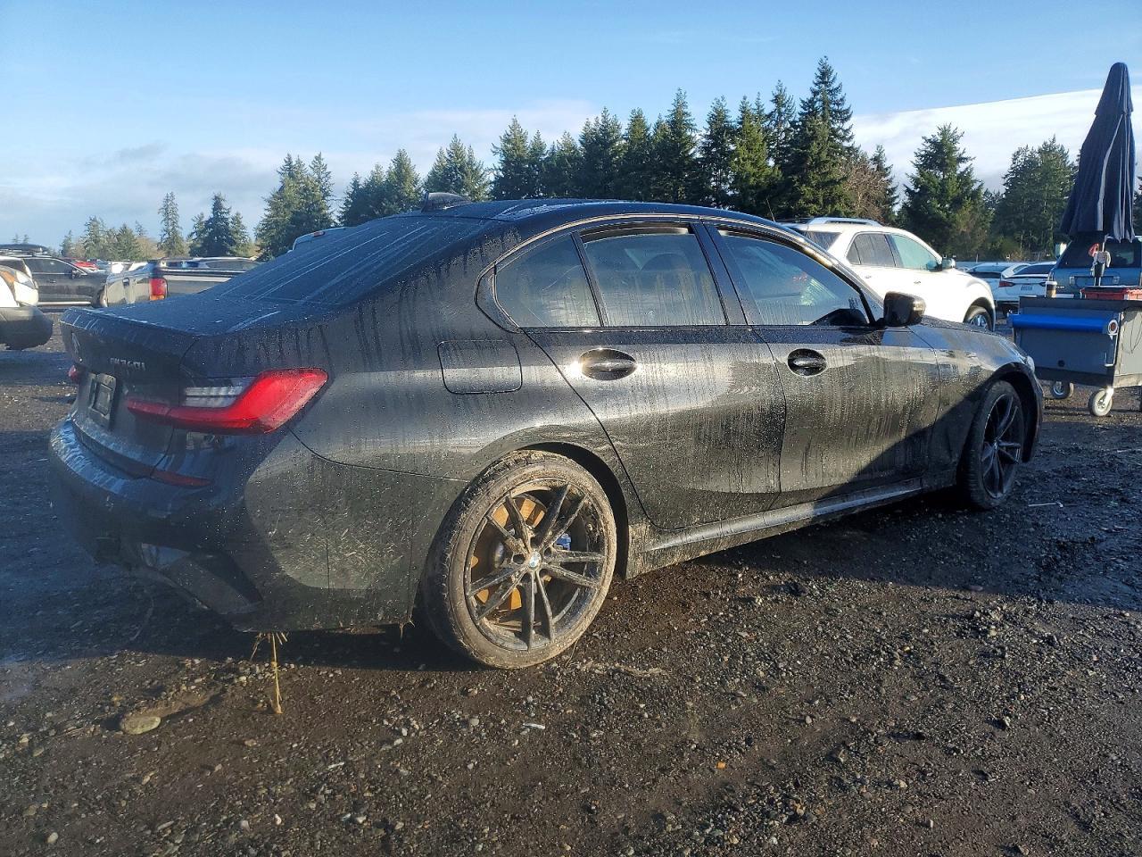 2020 BMW M340xi