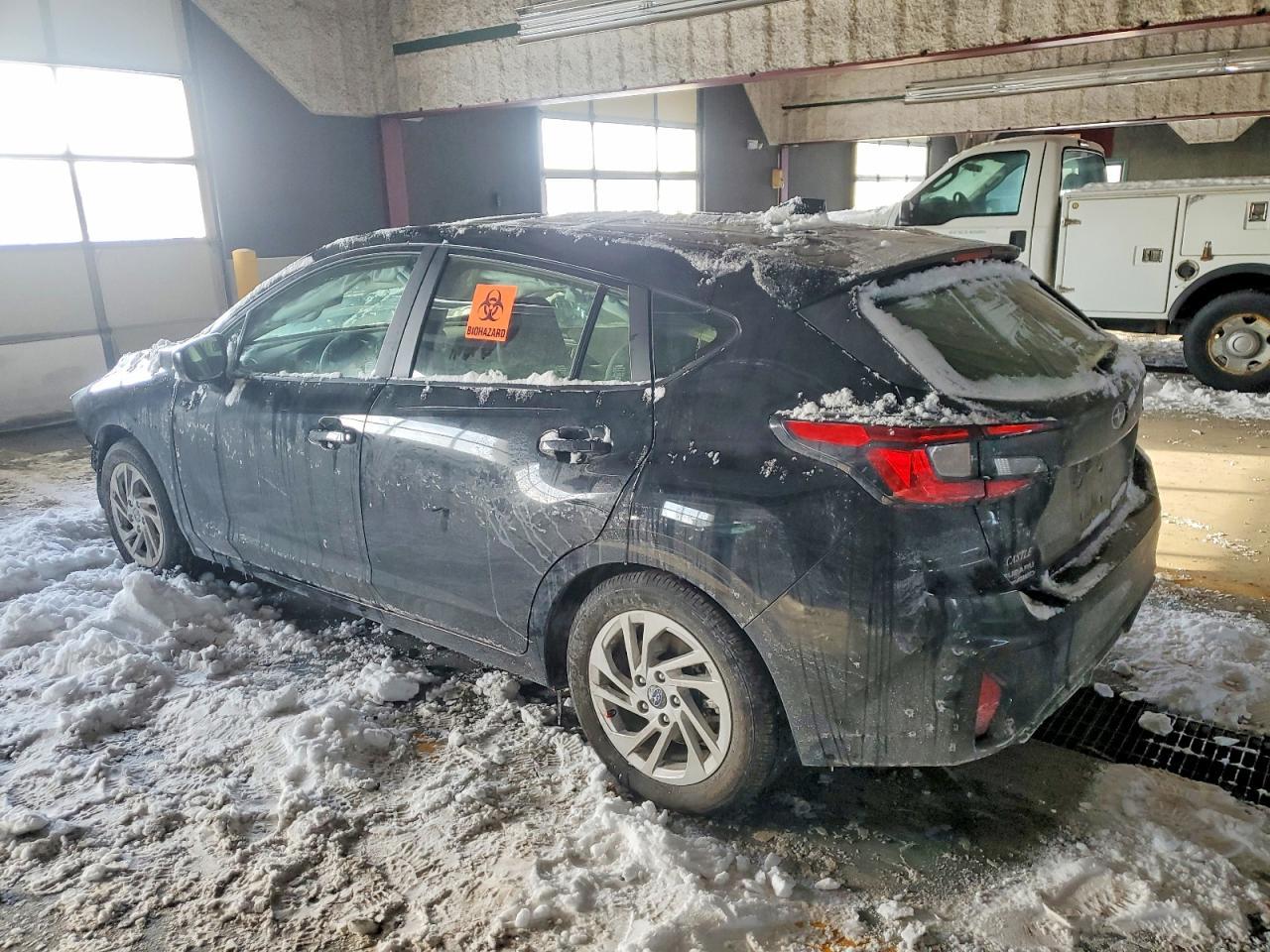 2025 Subaru Impreza