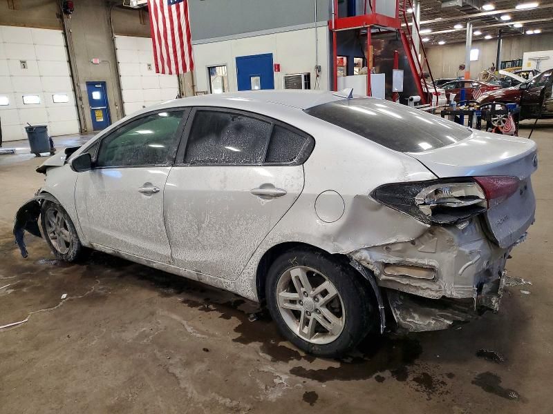 2017 KIA Forte lx