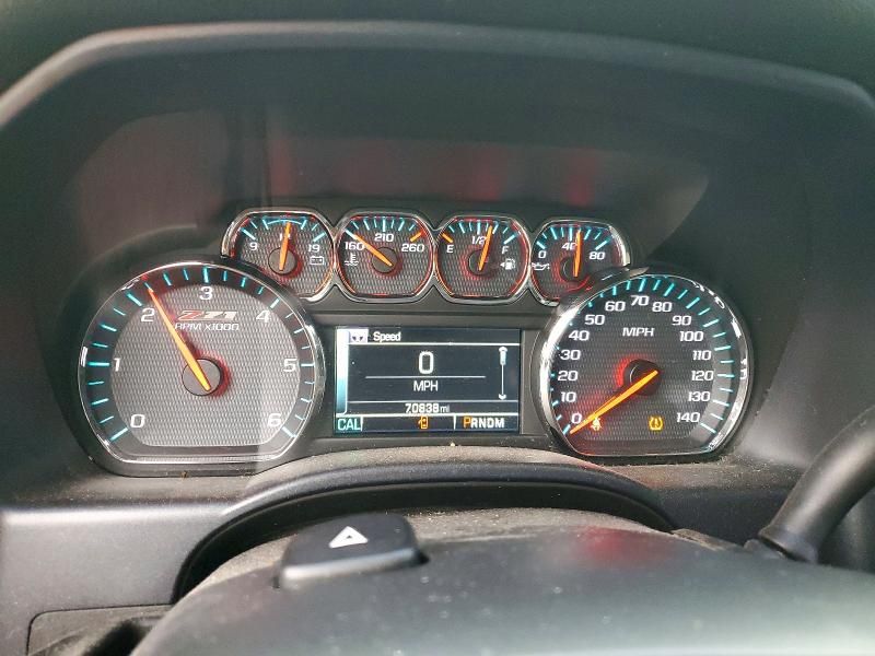 2015 Chevrolet Silverado K1500 ltz