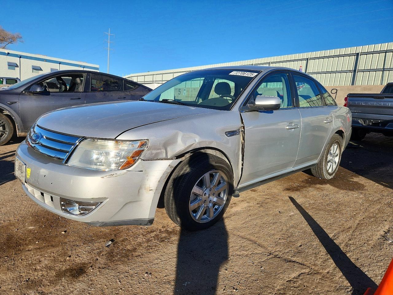 2009 Ford Taurus se