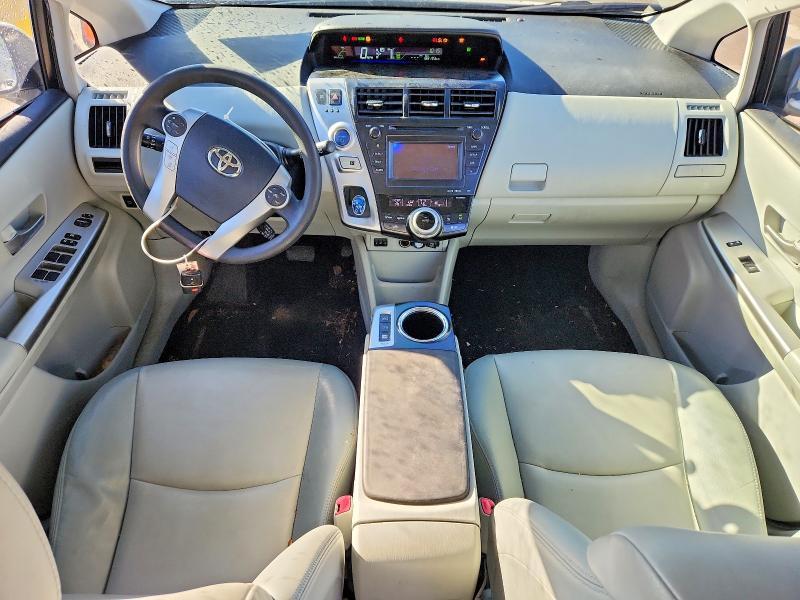 2012 Toyota Prius v