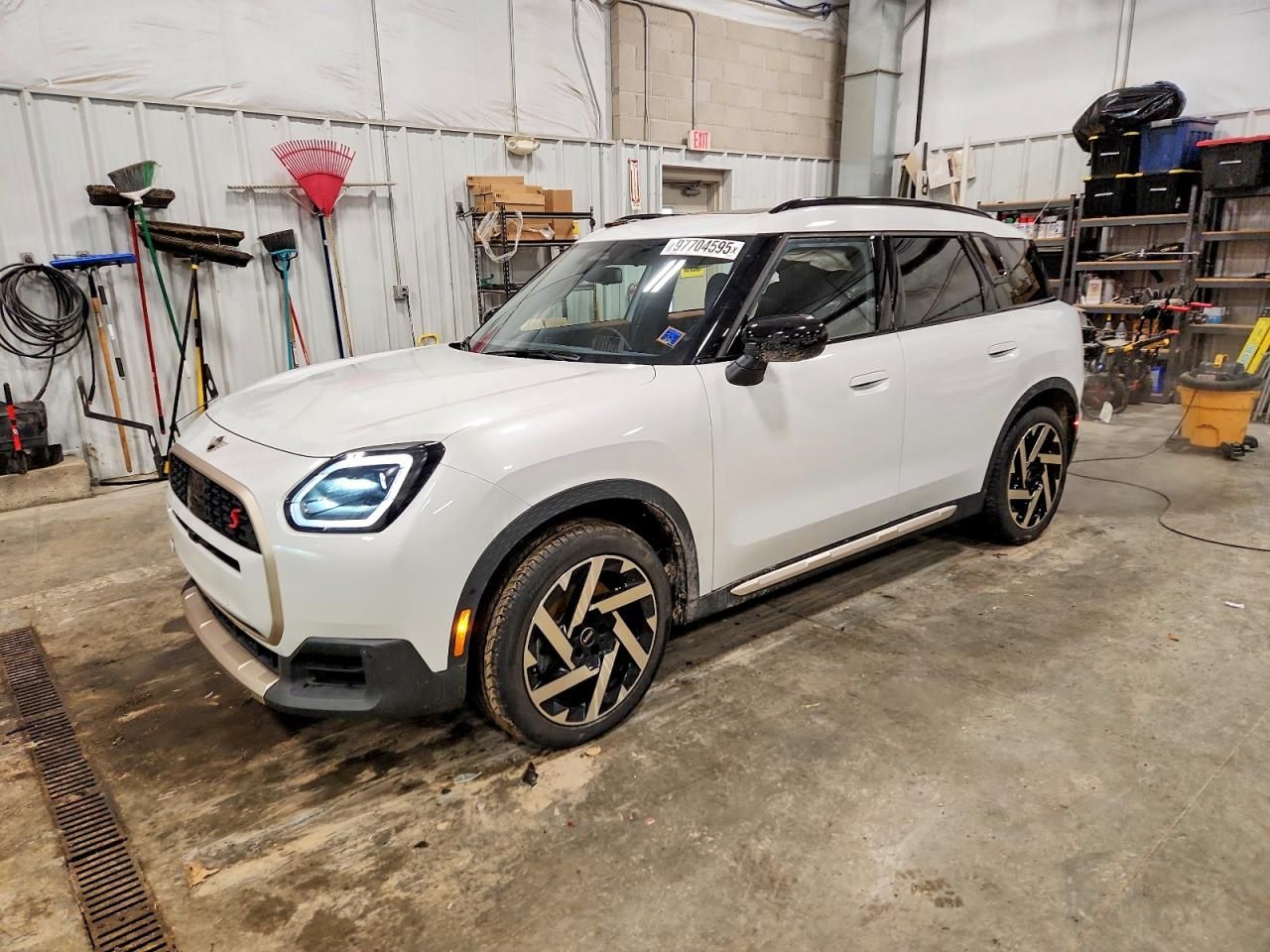 2025 Mini Countryman s All4