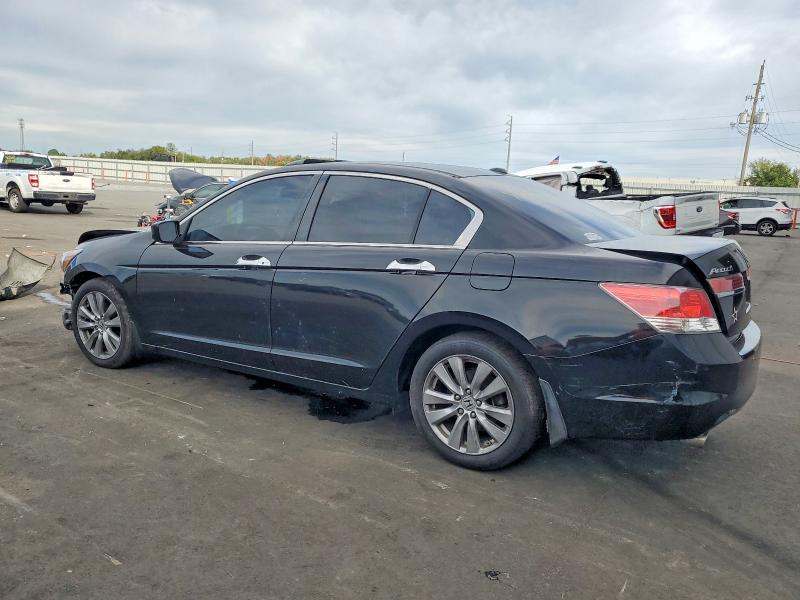 2012 Honda Accord exl
