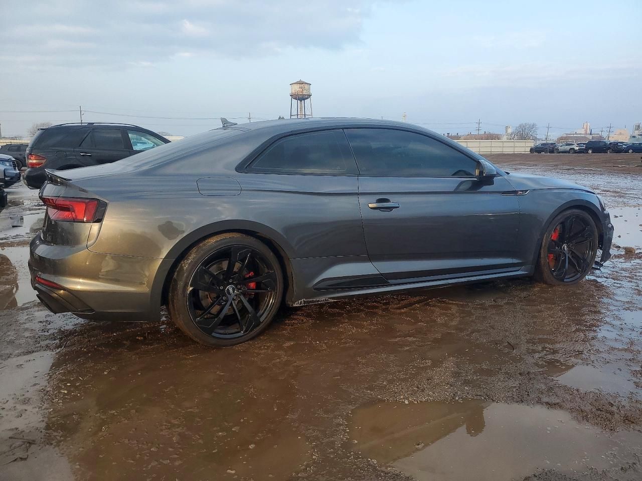 2018 Audi RS5