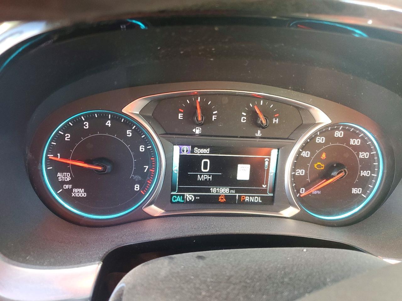 2018 Chevrolet Traverse lt