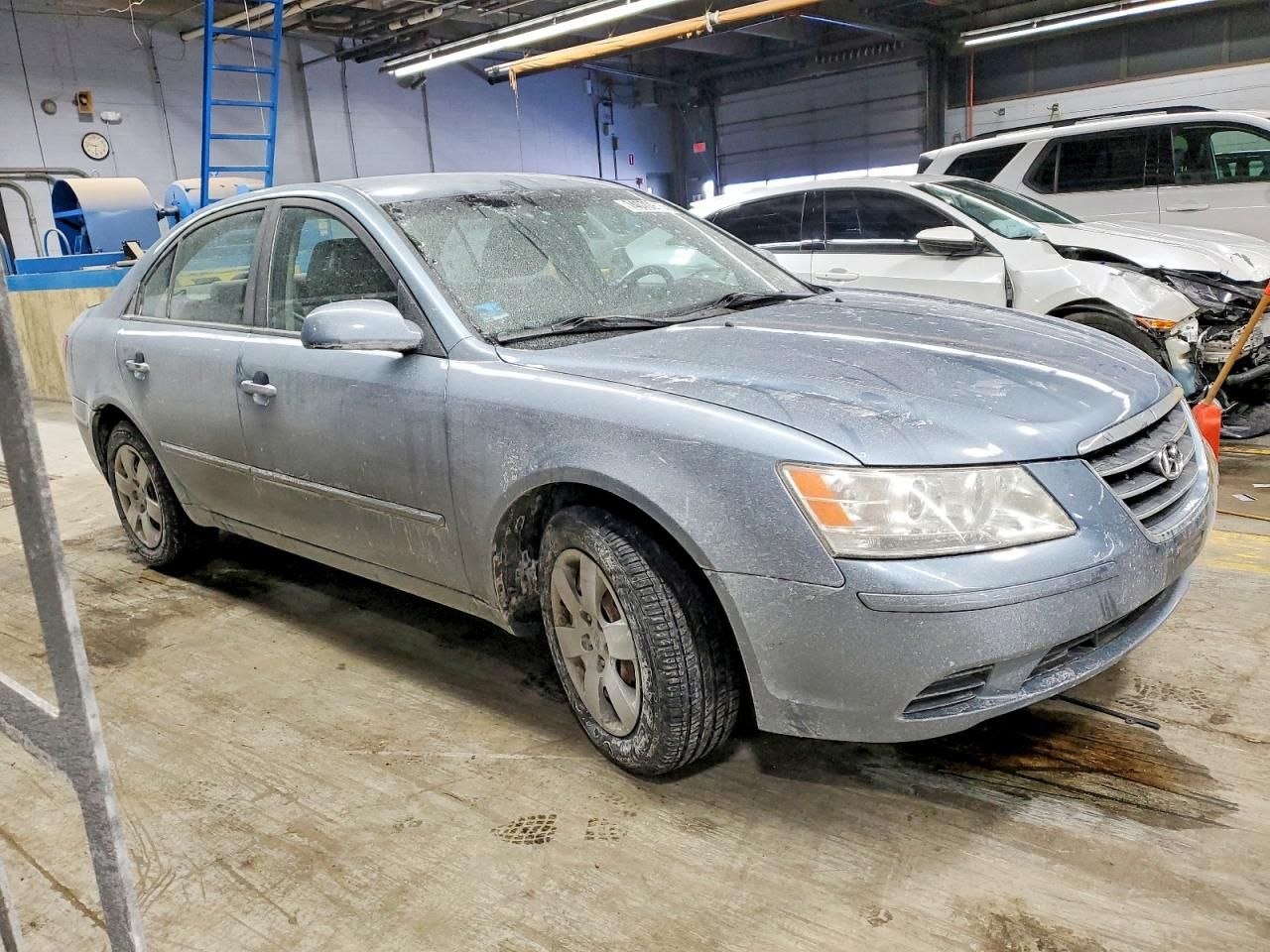 2010 Hyundai Sonata gls
