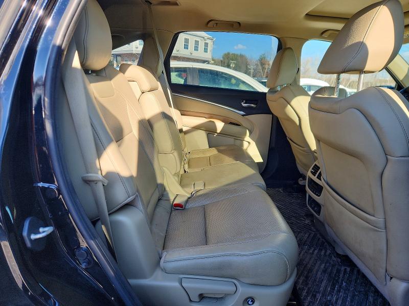 2020 Acura Mdx Technology