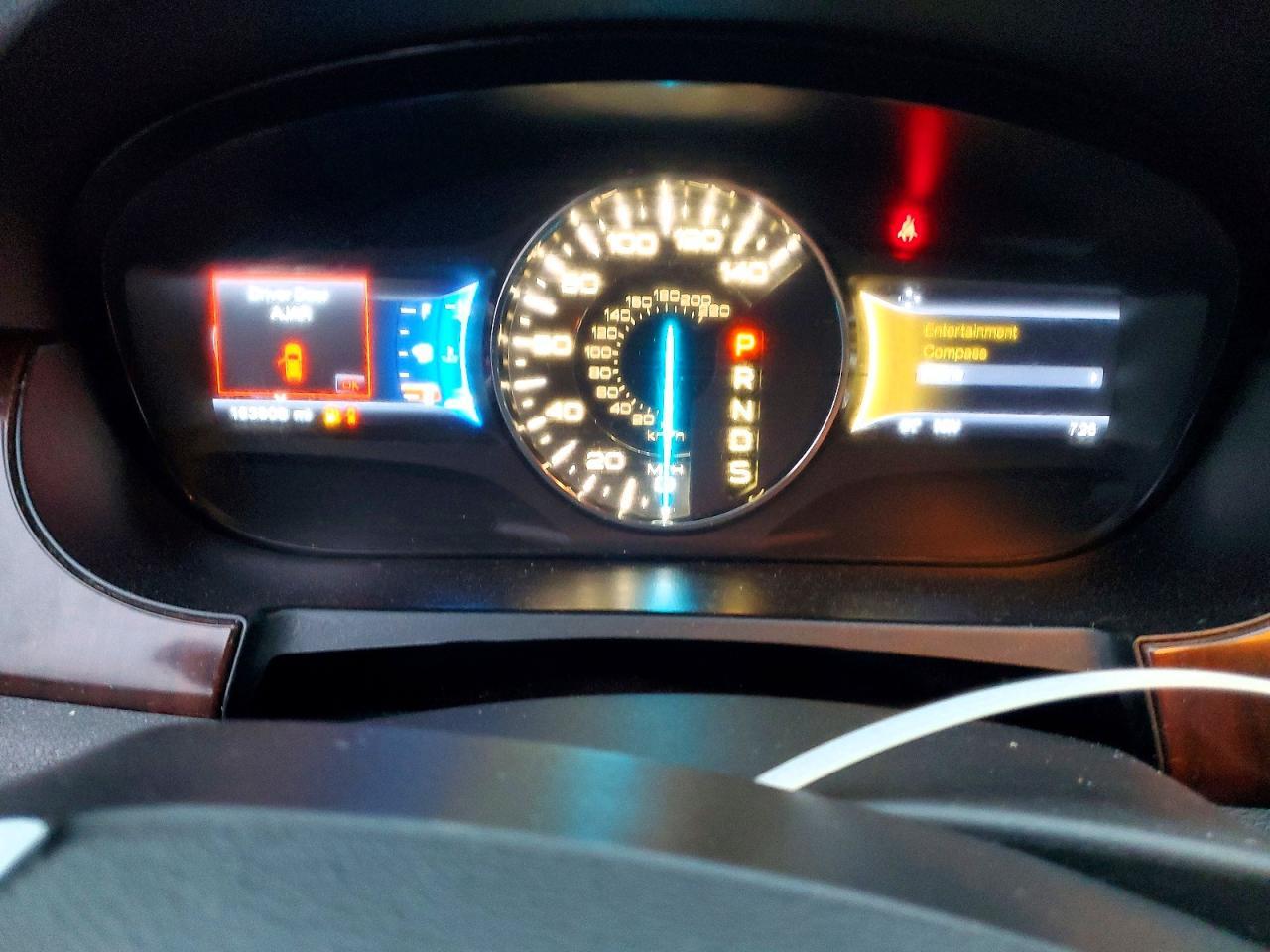 2014 Ford Edge Limited