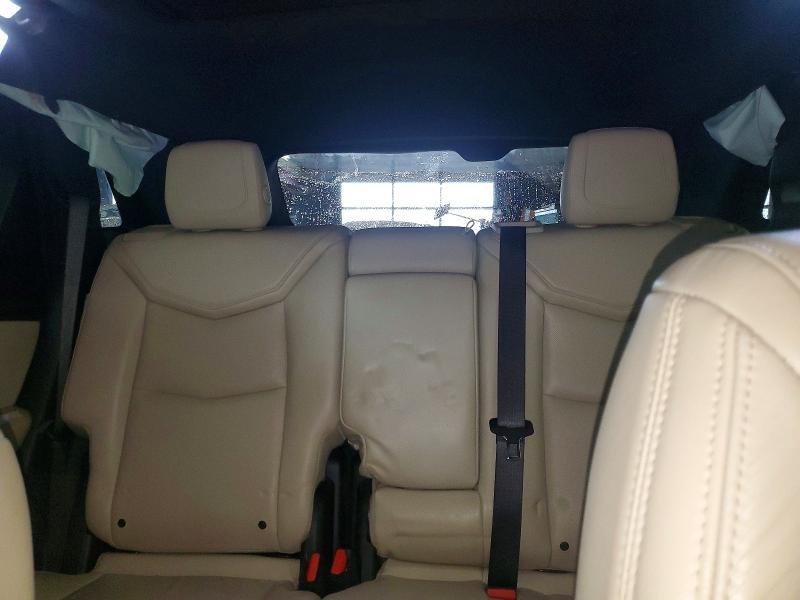 2017 Cadillac XT5 Premium Luxury