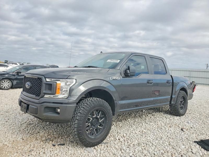2020 Ford F150 Supercrew