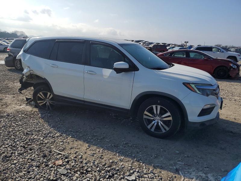 2016 Honda Pilot exl