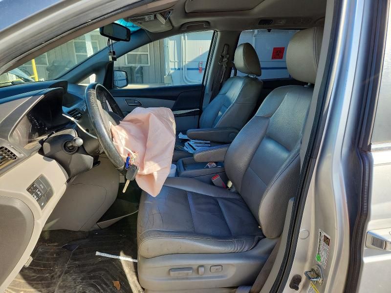 2012 Honda Odyssey exl