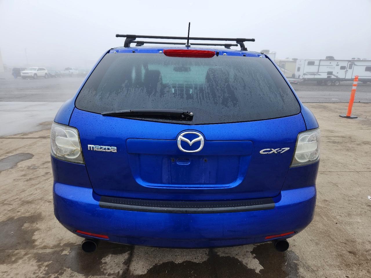 2007 Mazda Cx-7