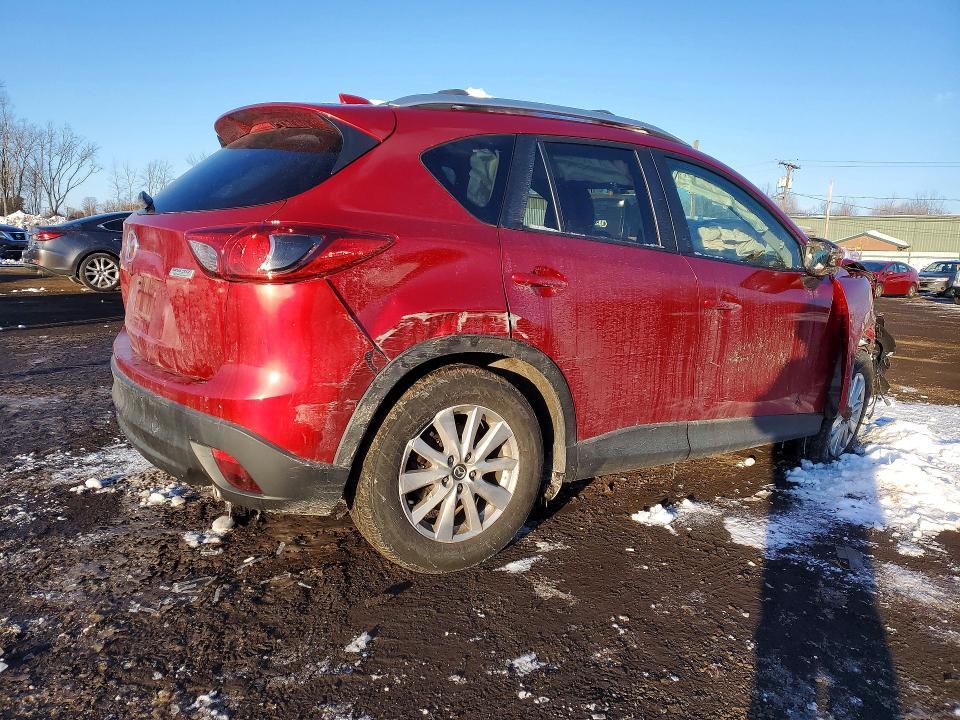 2015 Mazda Cx-5 Touring