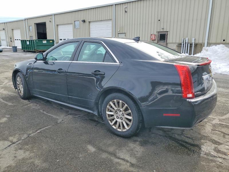 2012 Cadillac Cts Luxury Collection
