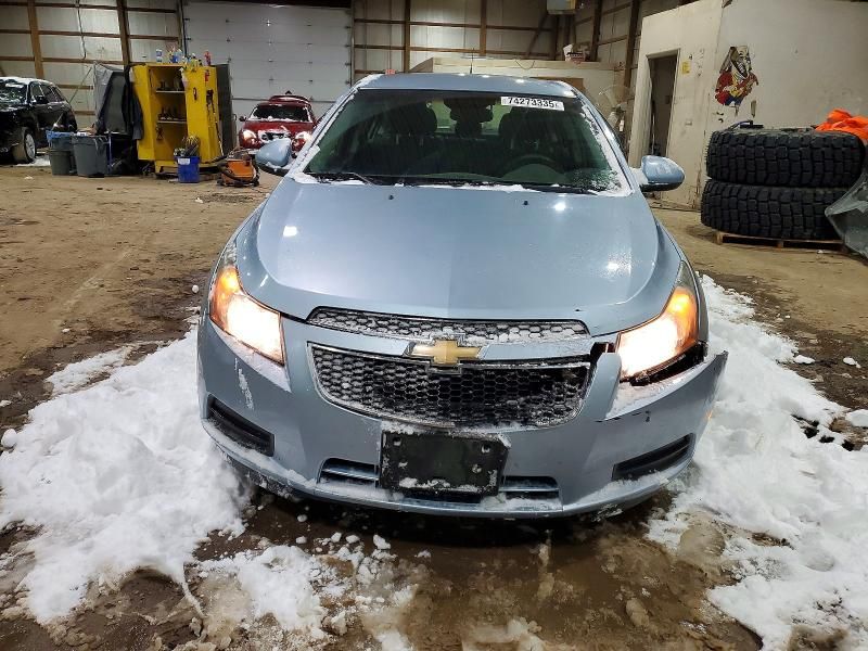 2011 Chevrolet Cruze lt
