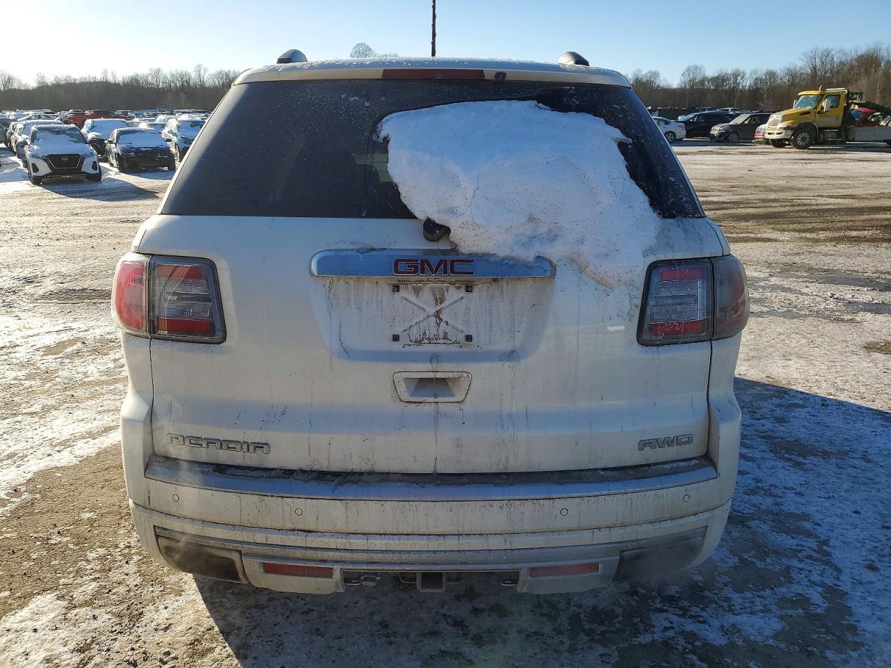2013 GMC Acadia Denali