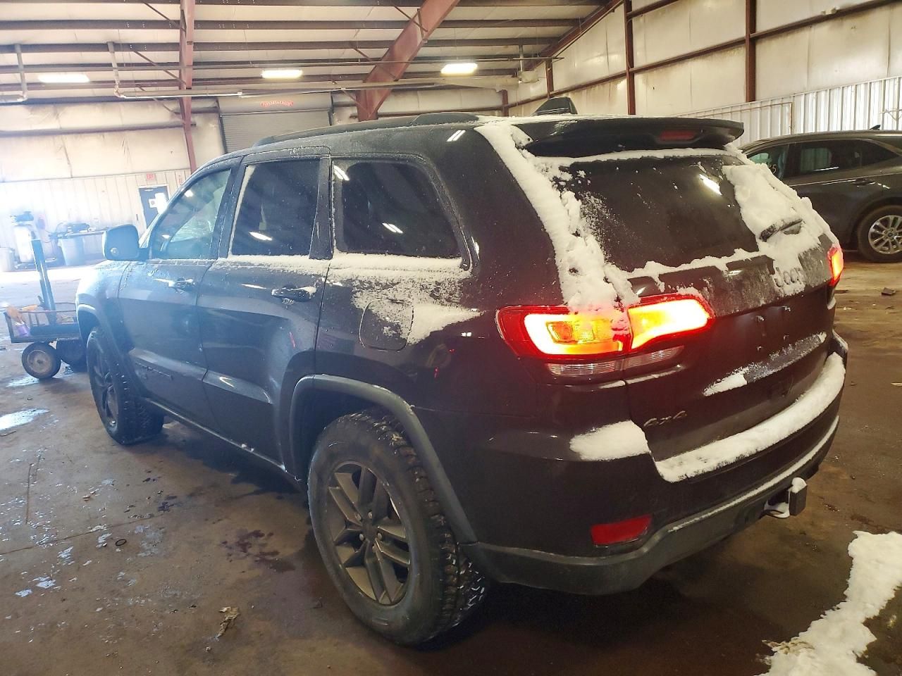 2016 Jeep Grand Cherokee Laredo