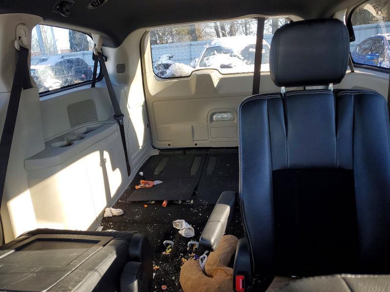 2017 Dodge Grand Caravan sxt