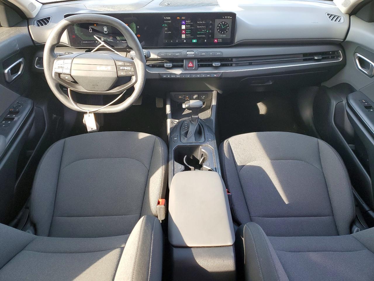 2025 KIA K4