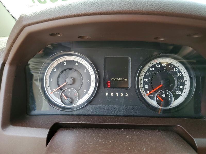2014 Dodge RAM 1500 SLT