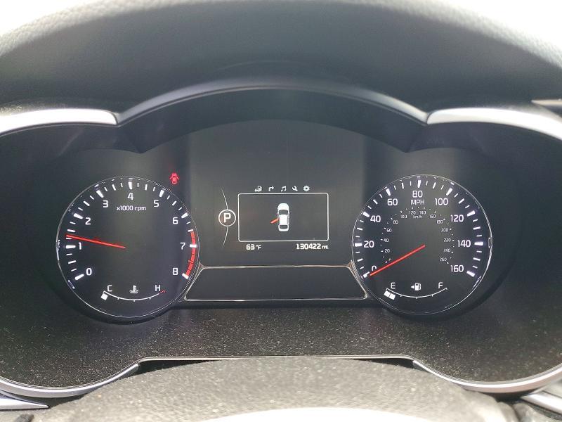 2015 KIA Optima sx