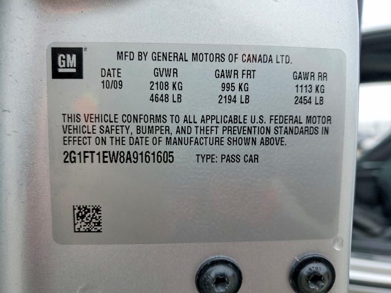 2010 Chevrolet Camaro ss