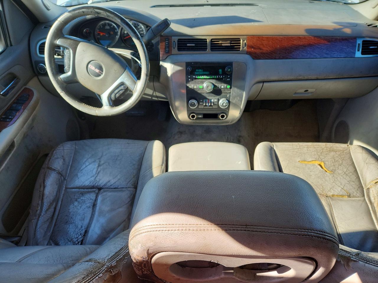 2007 GMC Yukon xl C1500
