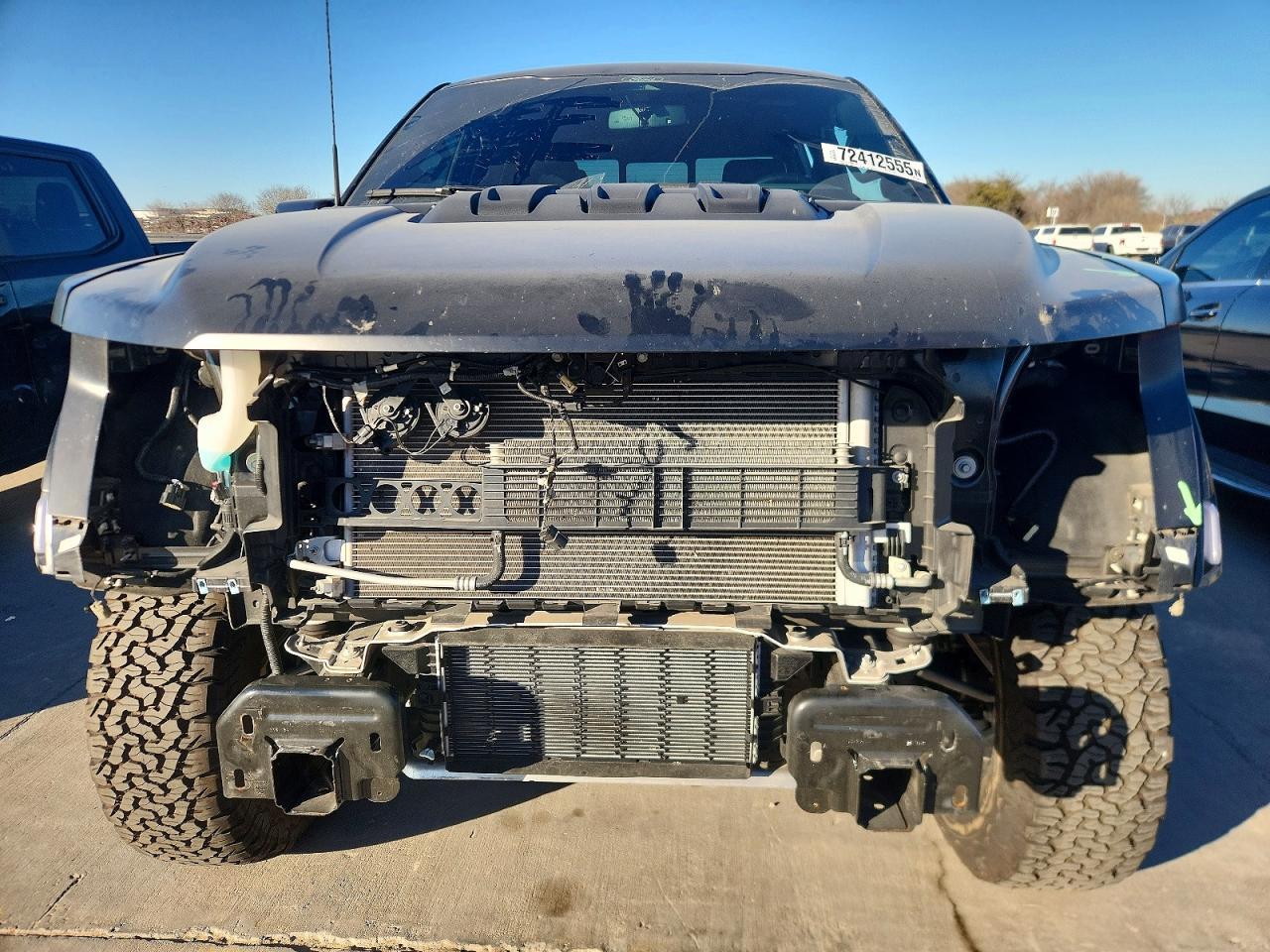 2024 Ford F150 Raptor