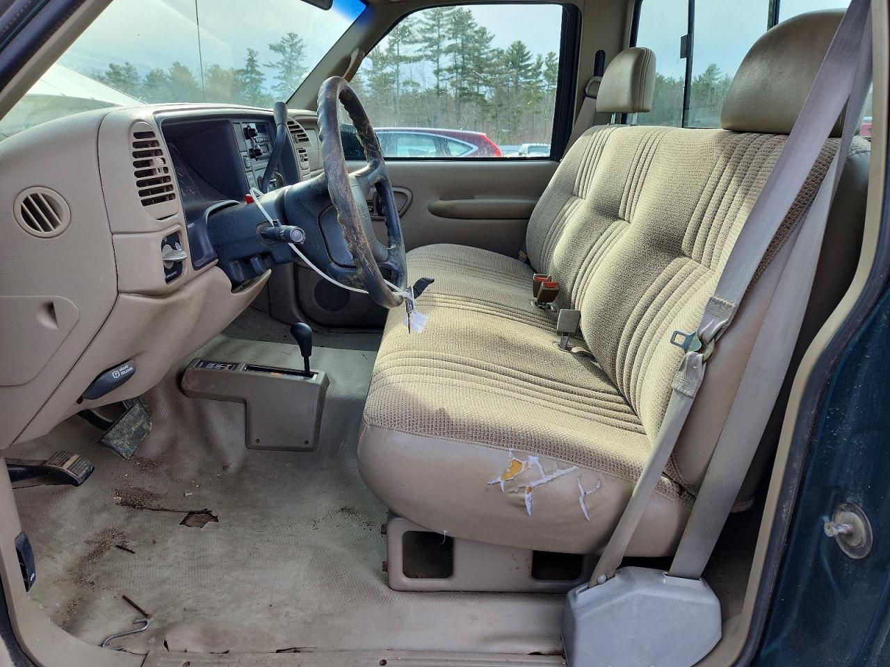 1997 GMC Sierra K1500