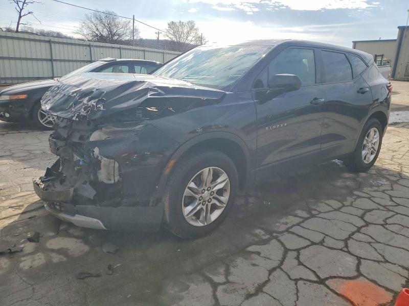 2021 Chevrolet Blazer 1LT