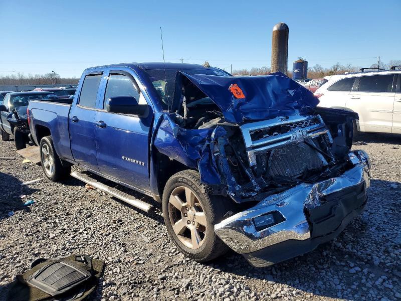 2014 Chevrolet Silverado C1500 LT