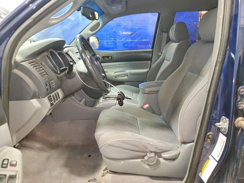 2006 Toyota Tacoma Double cab Long bed