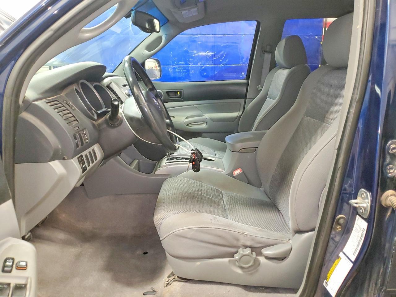 2006 Toyota Tacoma V6