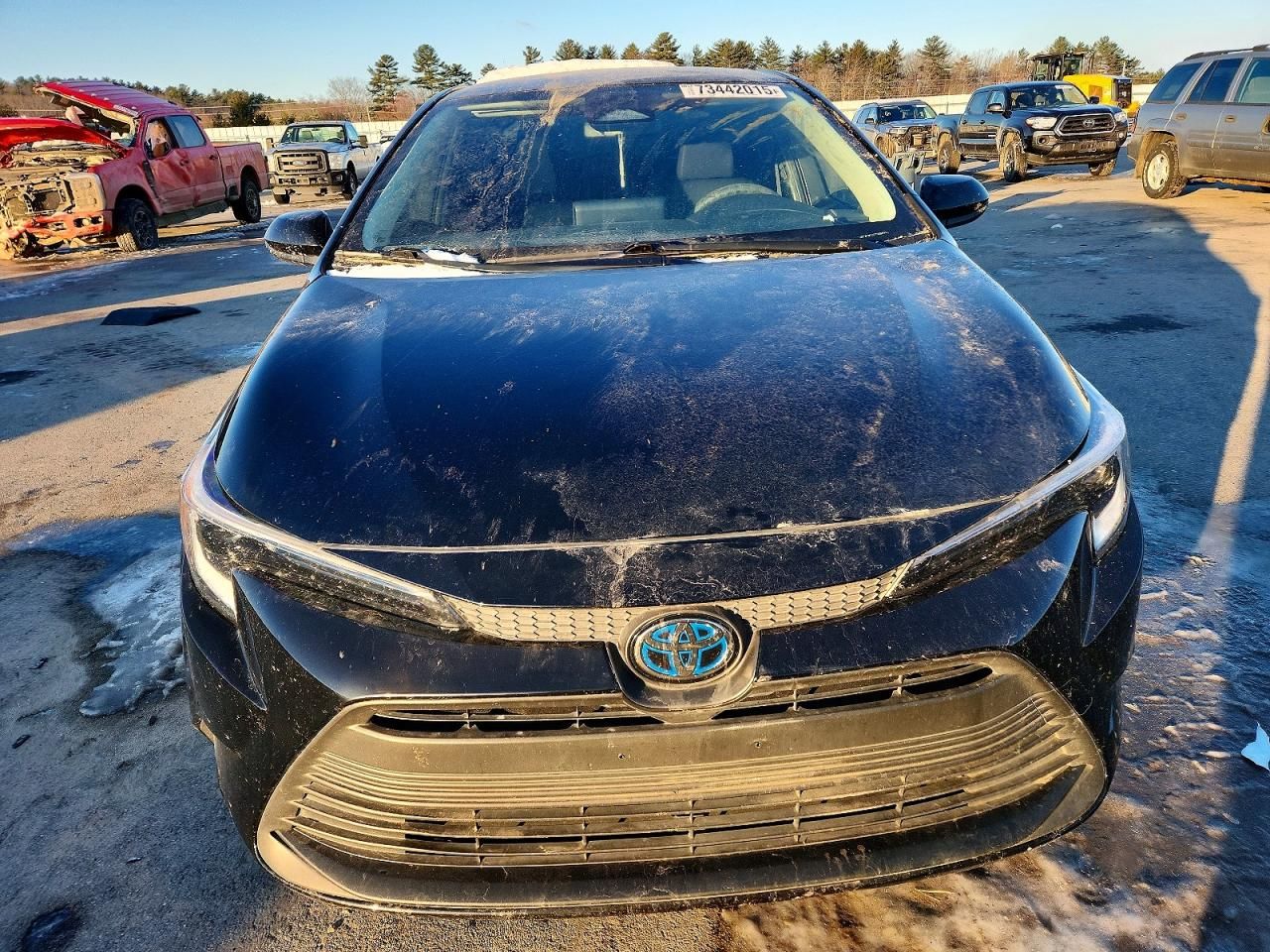 2023 Toyota Corolla le