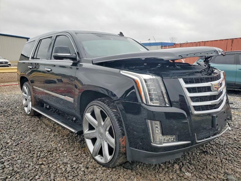 2016 Cadillac Escalade Premium