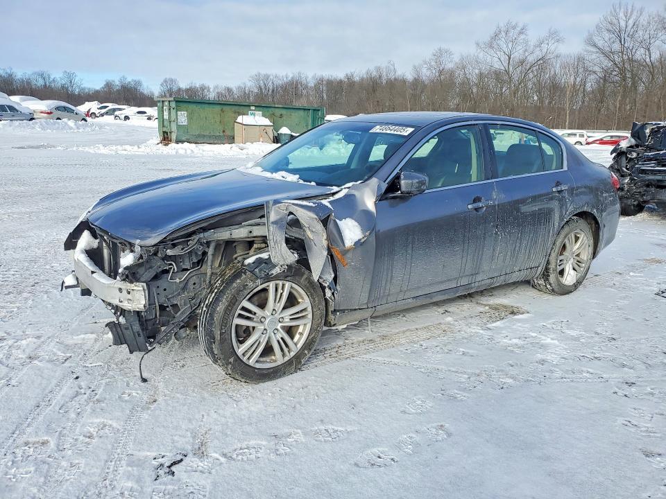 2013 Infiniti G37