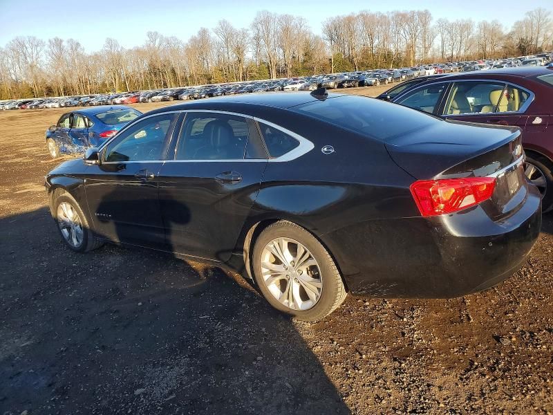 2014 Chevrolet Impala lt