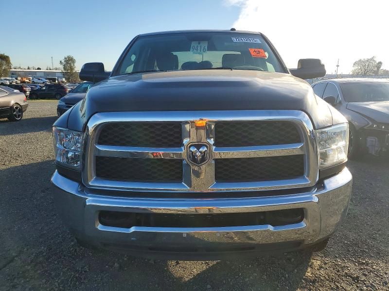 2017 Dodge RAM 2500 ST