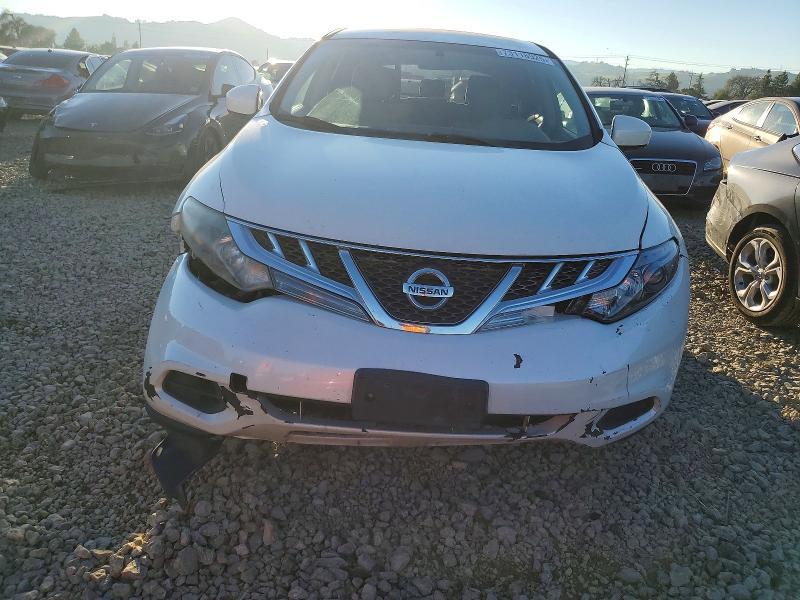 2012 Nissan Murano s