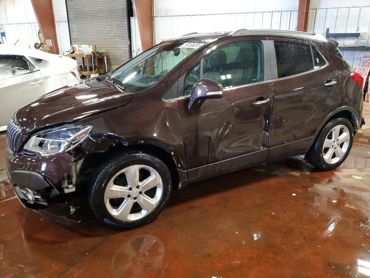 2016 Buick Encore Convenience