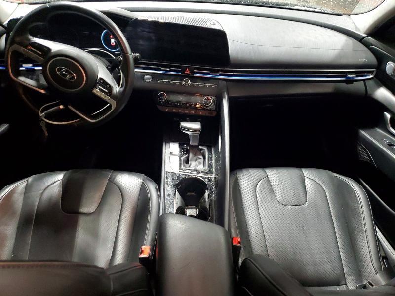2021 Hyundai Elantra Limited