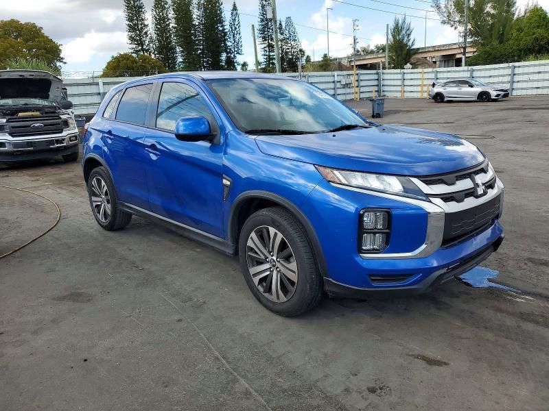 2020 Mitsubishi Outlander Sport es